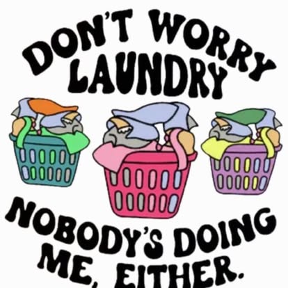 Don't Worry T-Shirt
