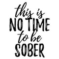 No Time T-Shirt
