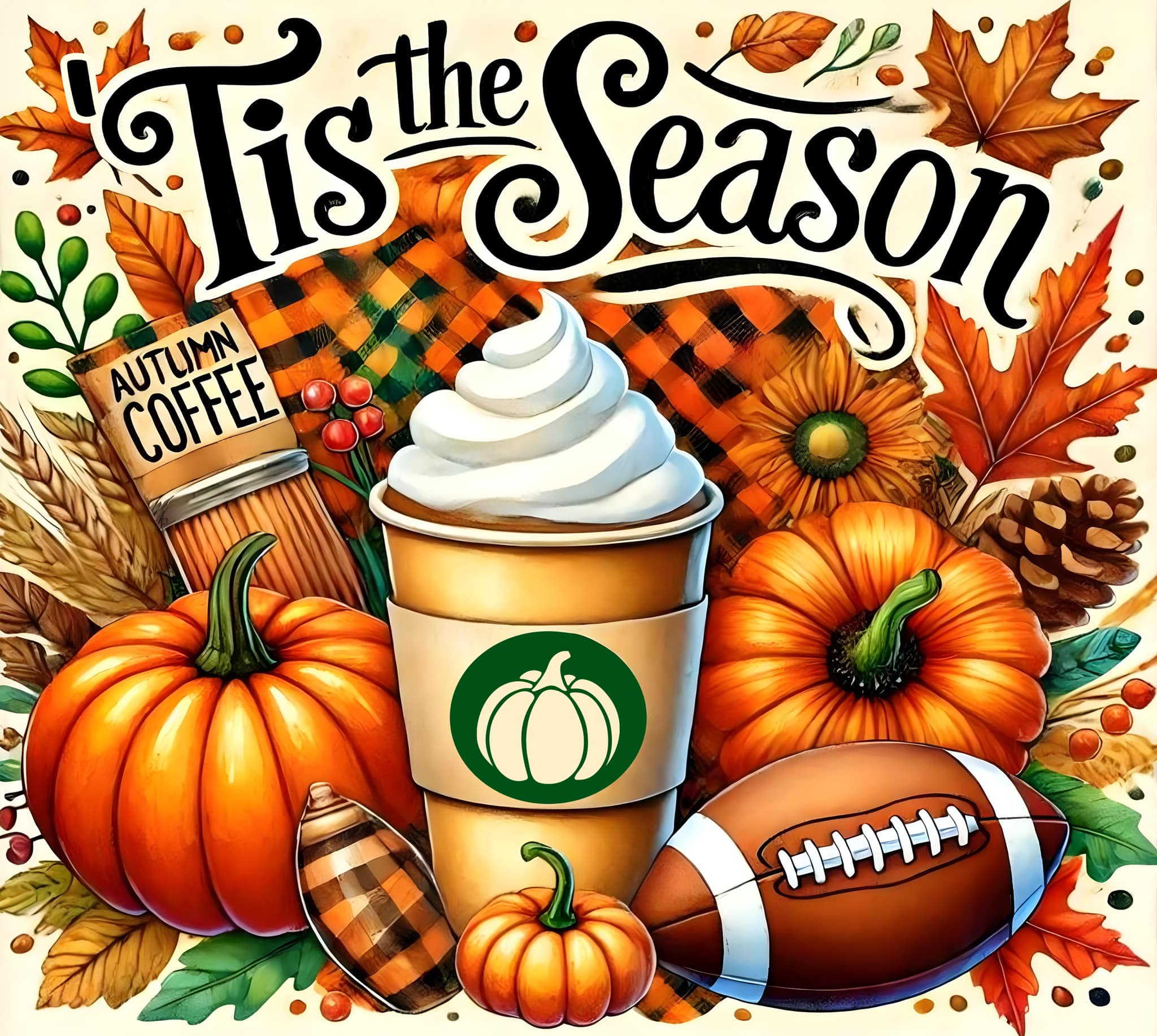 Tis The Season