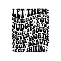 Let Them Long Sleeve