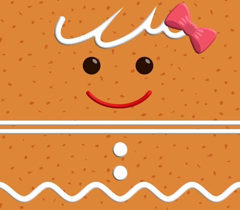 Ginger Bread Man
