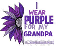 I Wear Purple