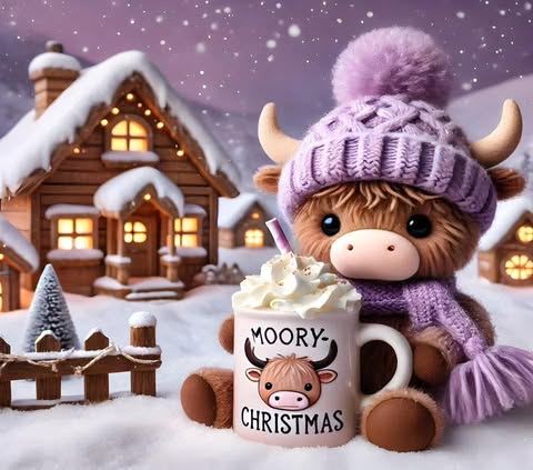 Moory Christmas