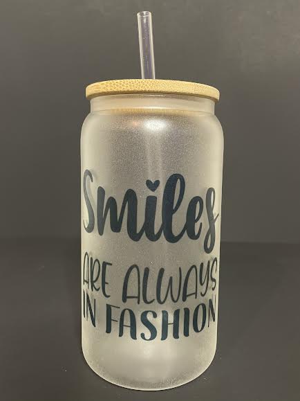 Smiles Are Always In Fashion