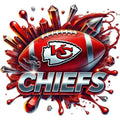 Chiefs Burst