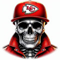 Chiefs Skeleton