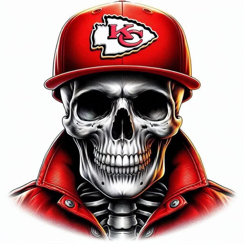 Chiefs Skeleton