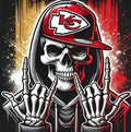 Chiefs Skeleton