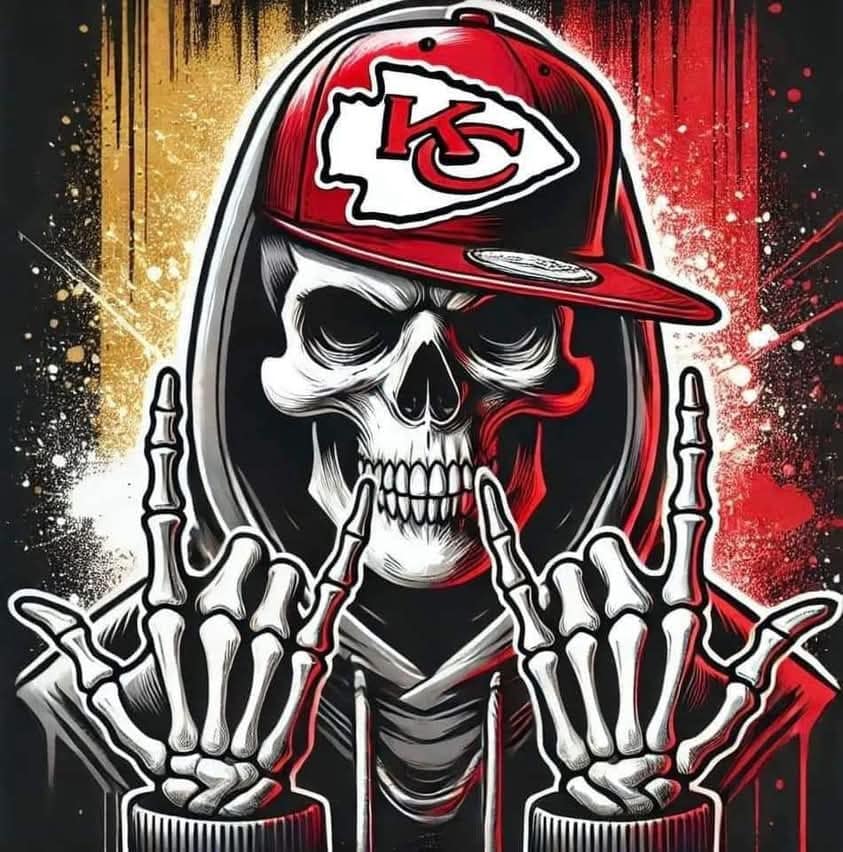 Chiefs Skeleton