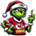 Chiefs Grinch