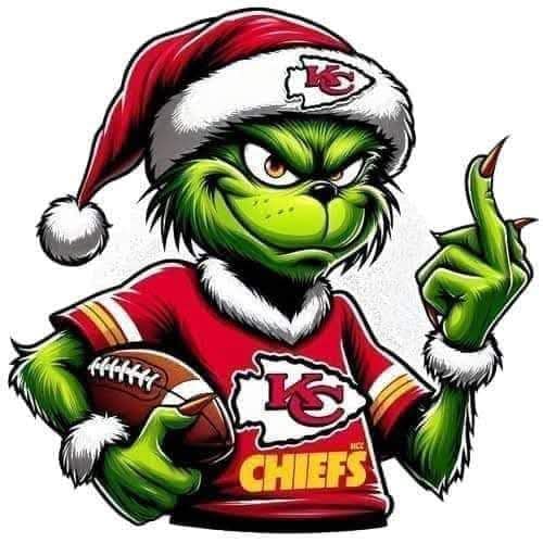 Chiefs Grinch
