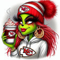 Chiefs Lady Grinch