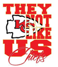 They Not Like Us