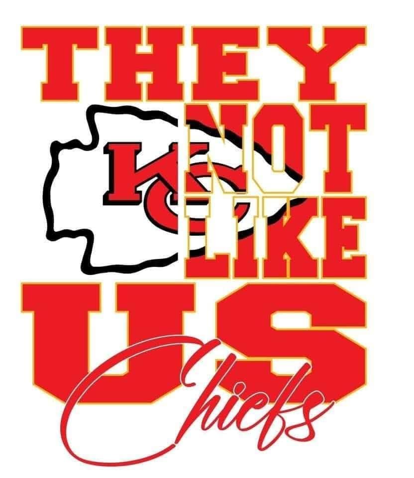 They Not Like Us