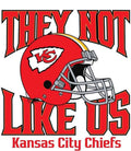 They Not Like Us