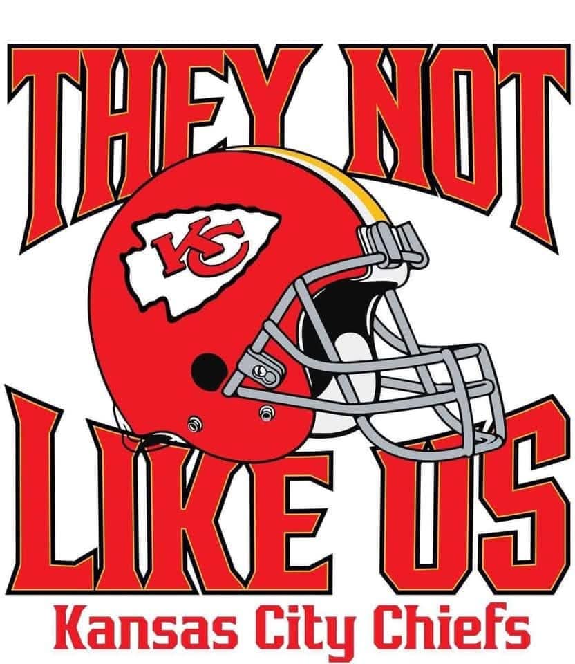 They Not Like Us