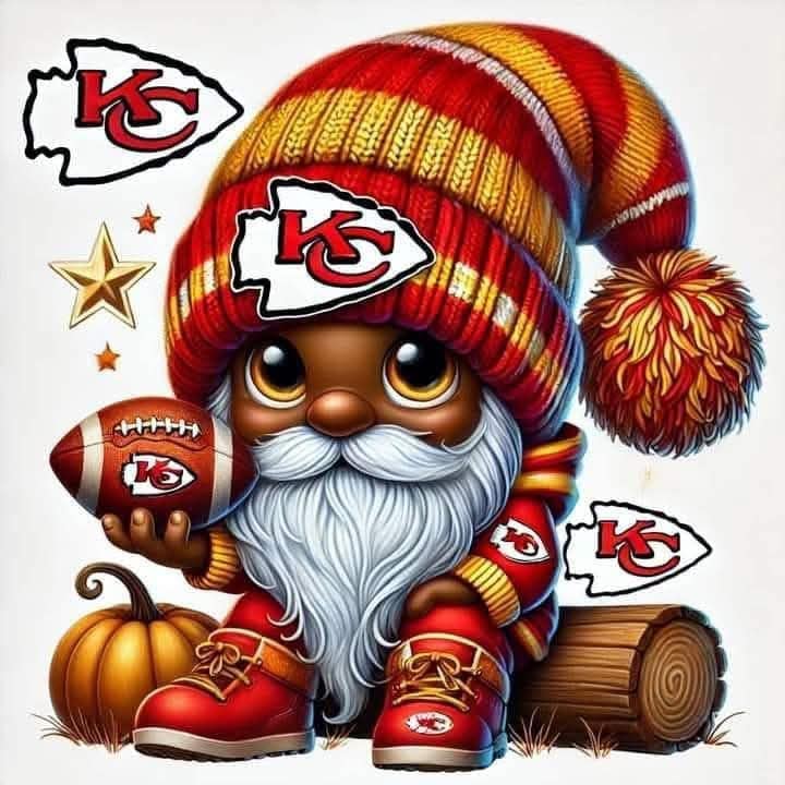 Chiefs Gnome