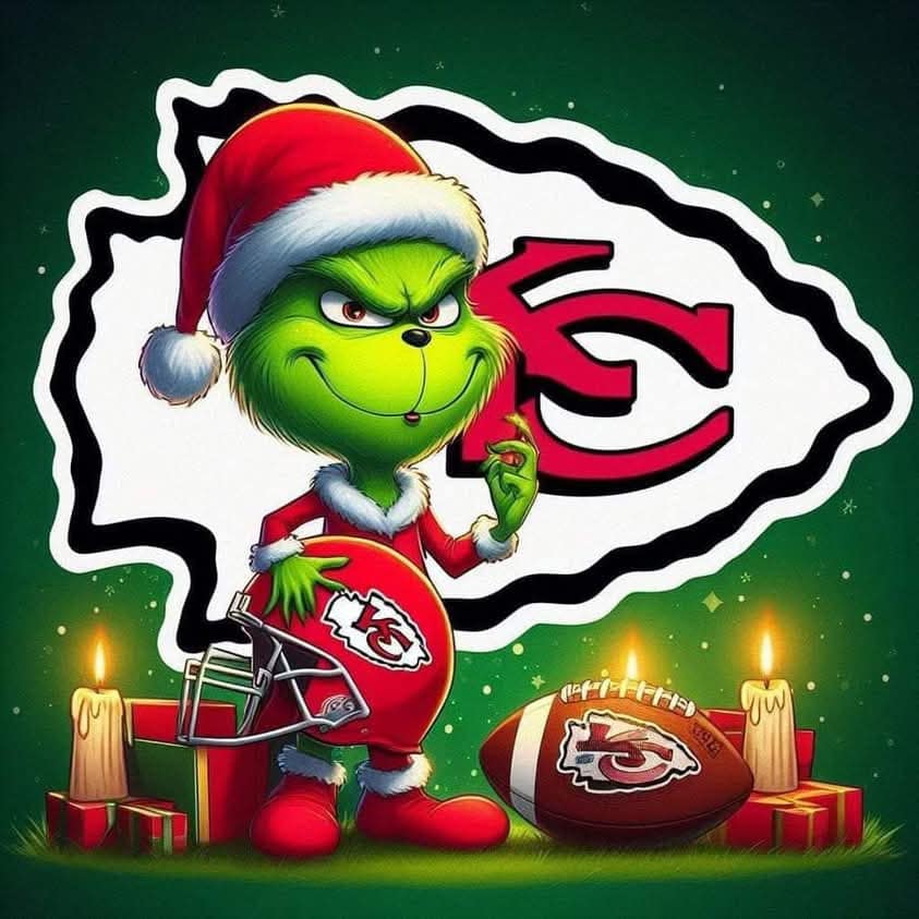 Chiefs Grinch