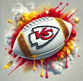 Glitter Football