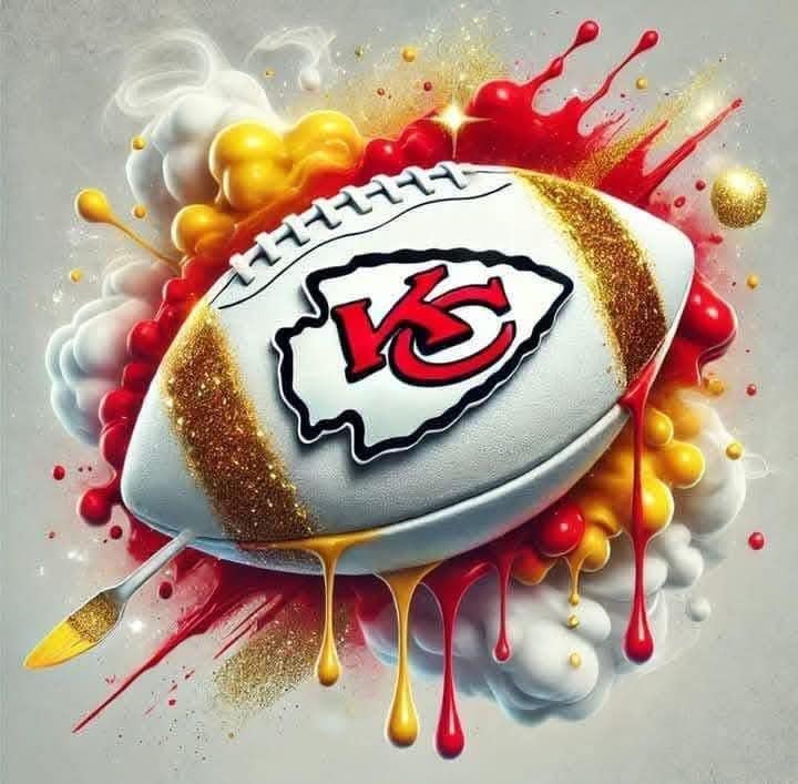 Glitter Football
