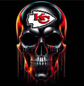 KC Melting Skull