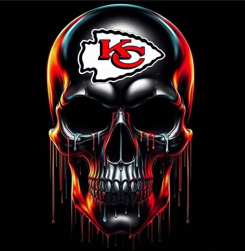 KC Melting Skull