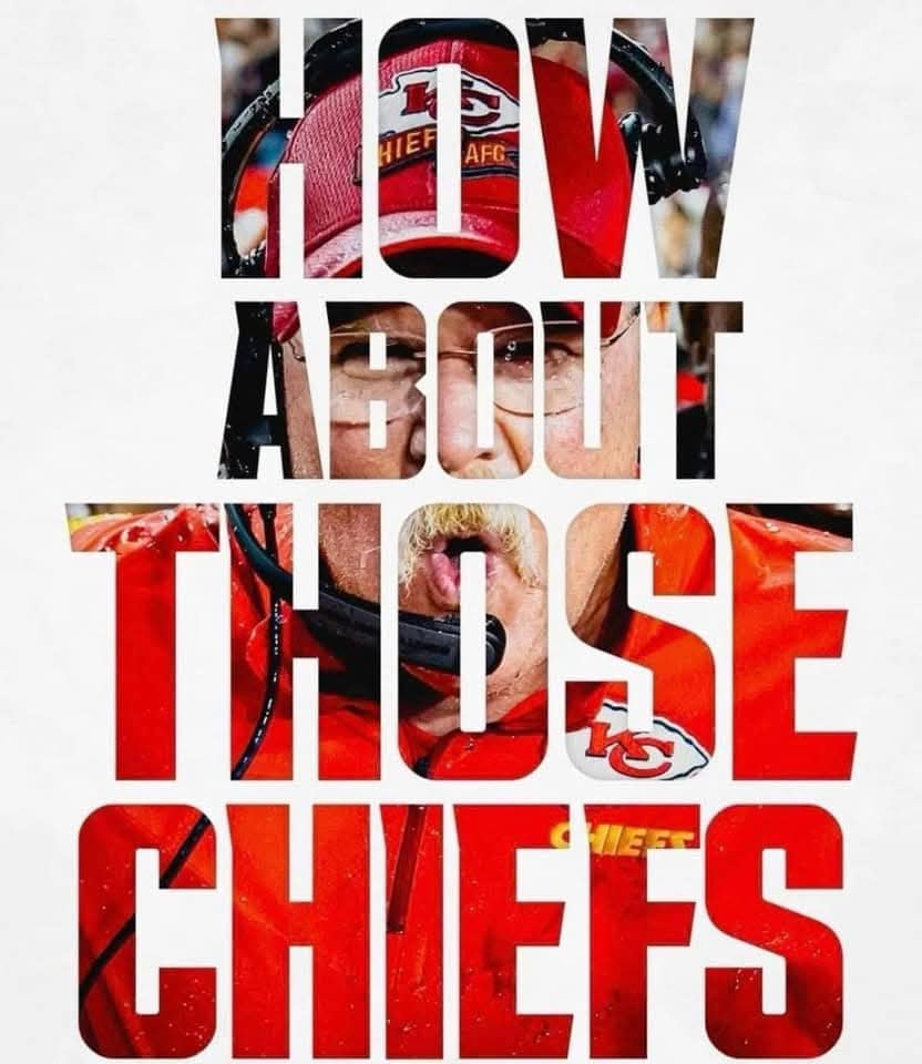 How About Those Chiefs