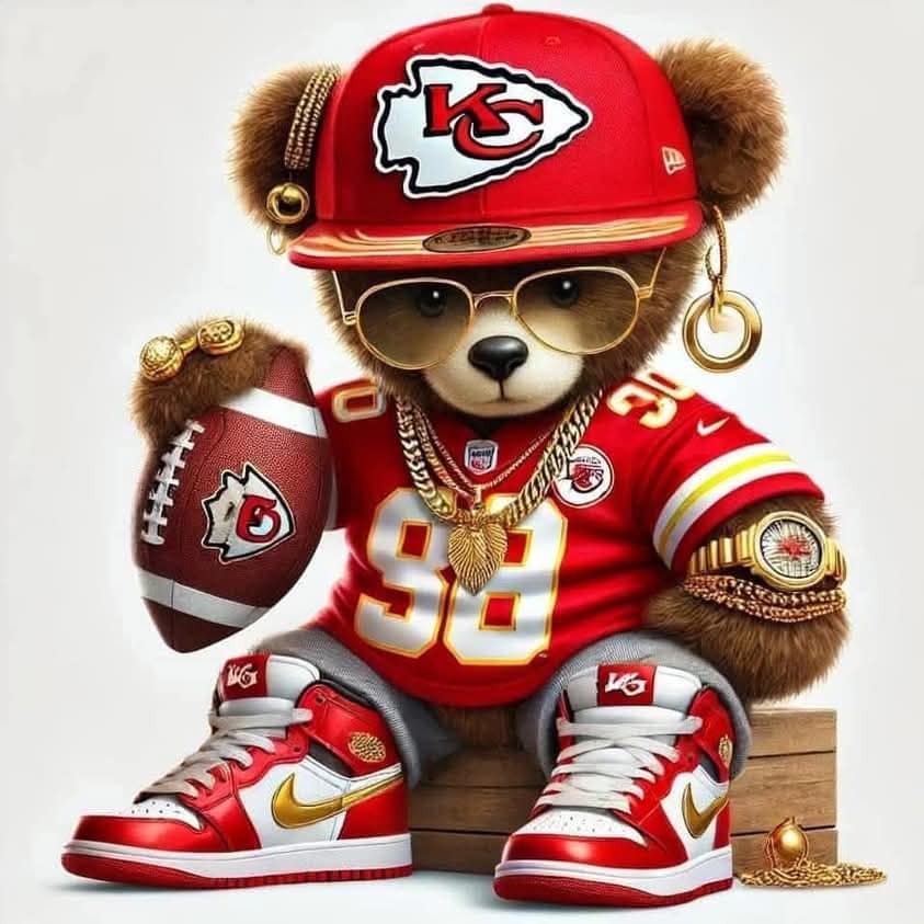 Chiefs Bear