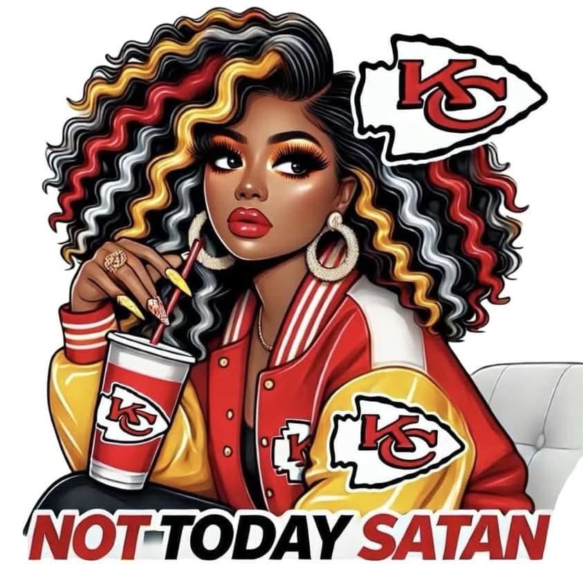 Not Today Satan