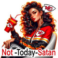 Not Today Satan