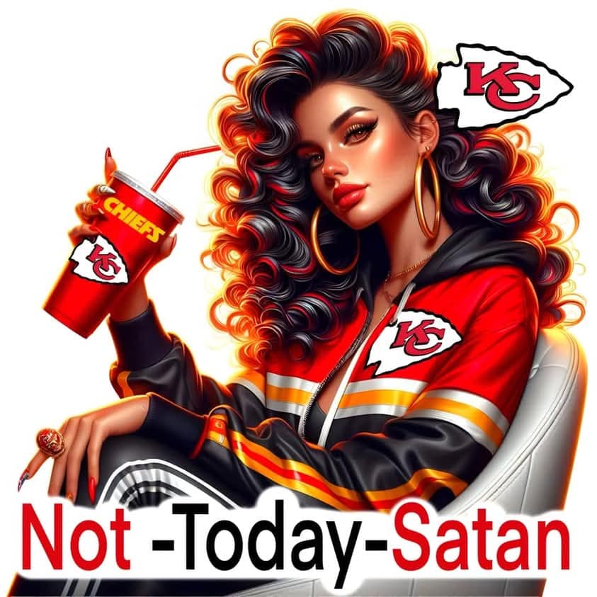 Not Today Satan