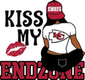 Kiss My Endzone