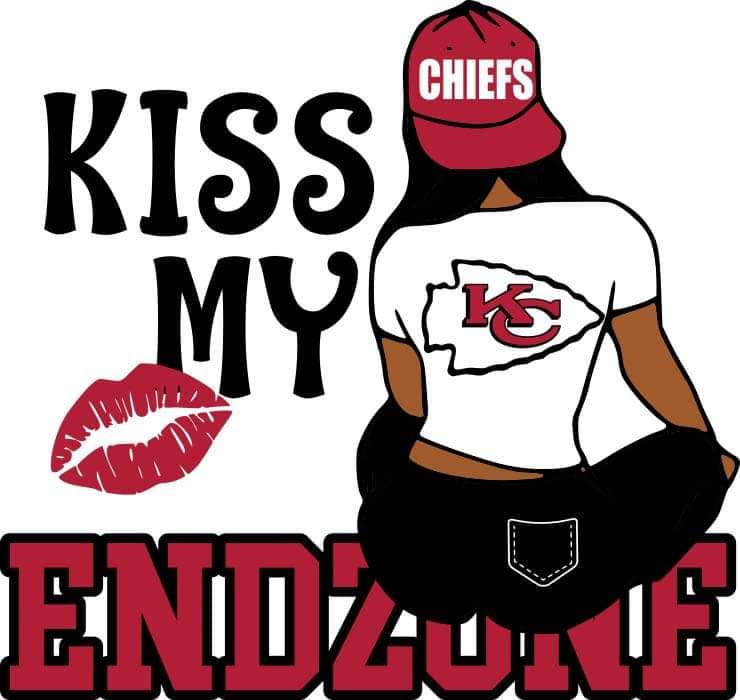 Kiss My Endzone