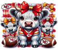 Chiefs Cow