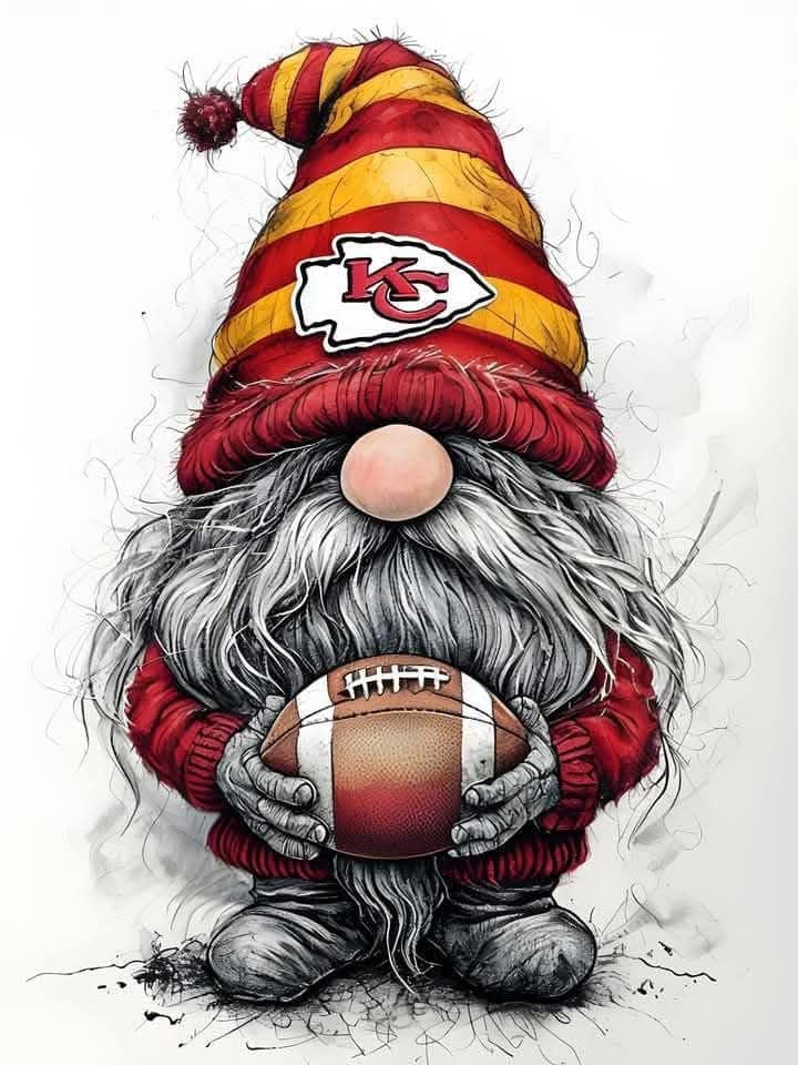 Chiefs Gnome