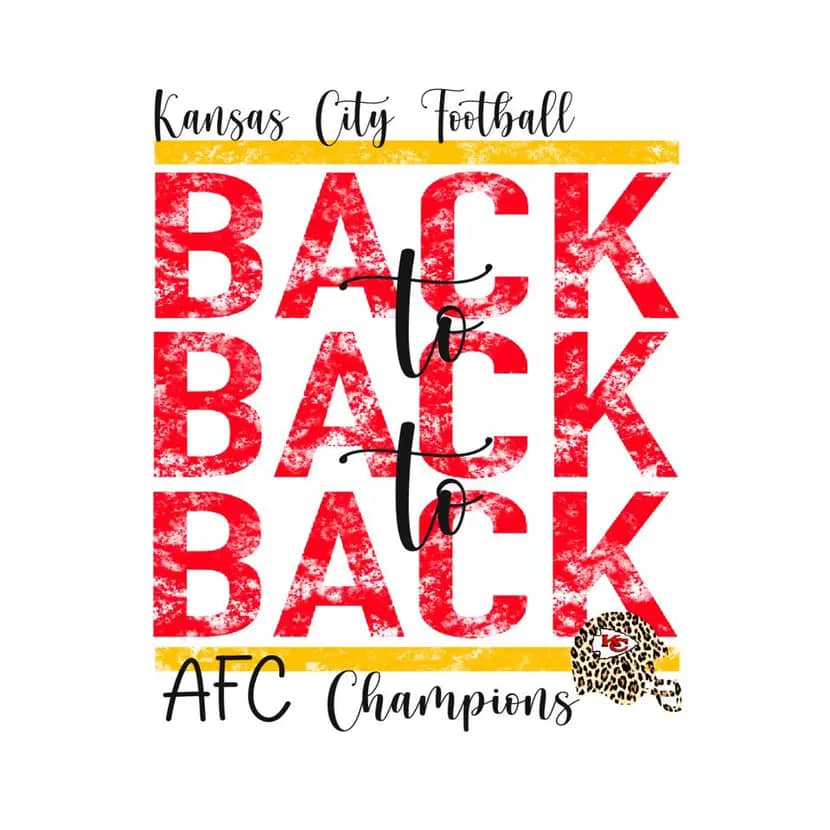 Back To Back To Back