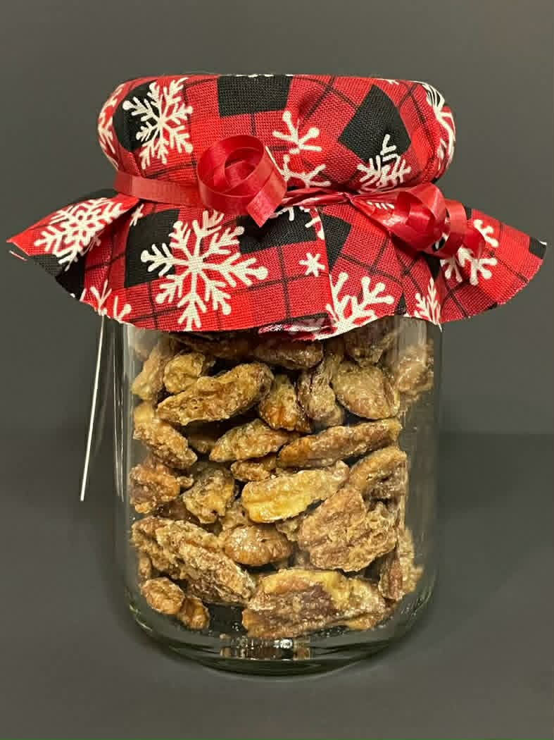 Candied Pecans