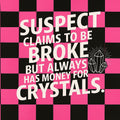 Suspect