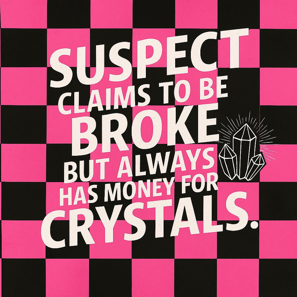 Suspect
