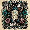 Can't Be Tamed