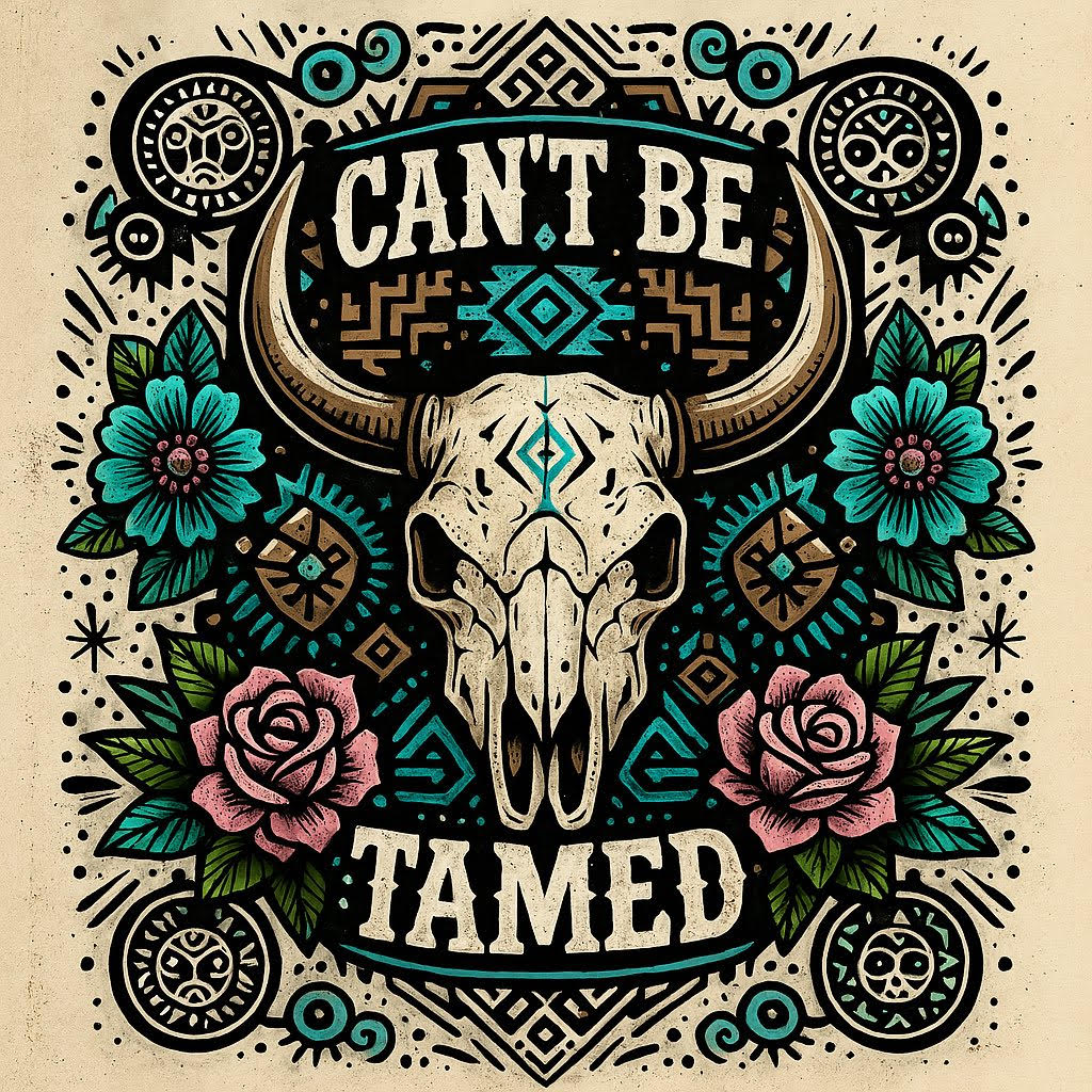 Can't Be Tamed