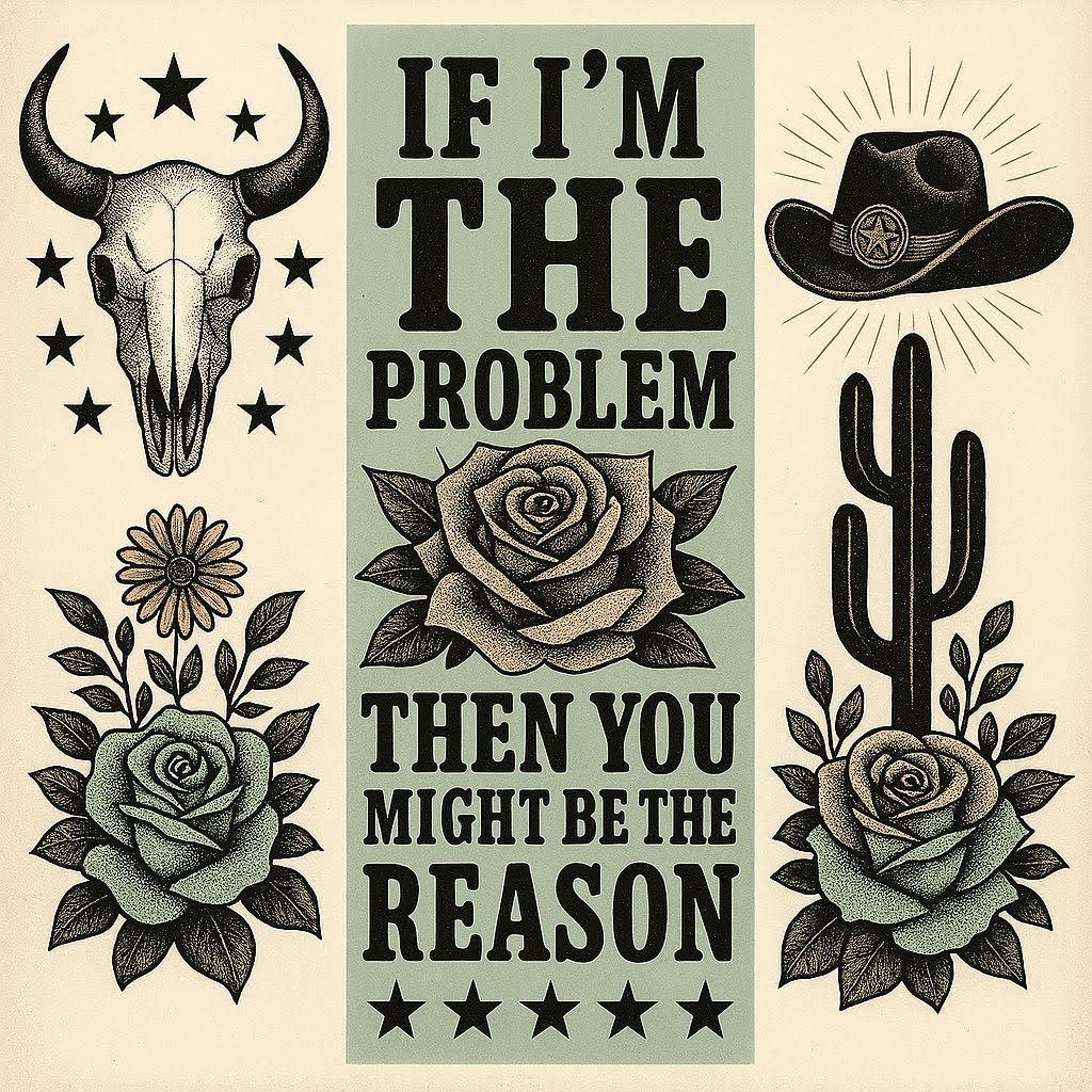 If I'm The Problem