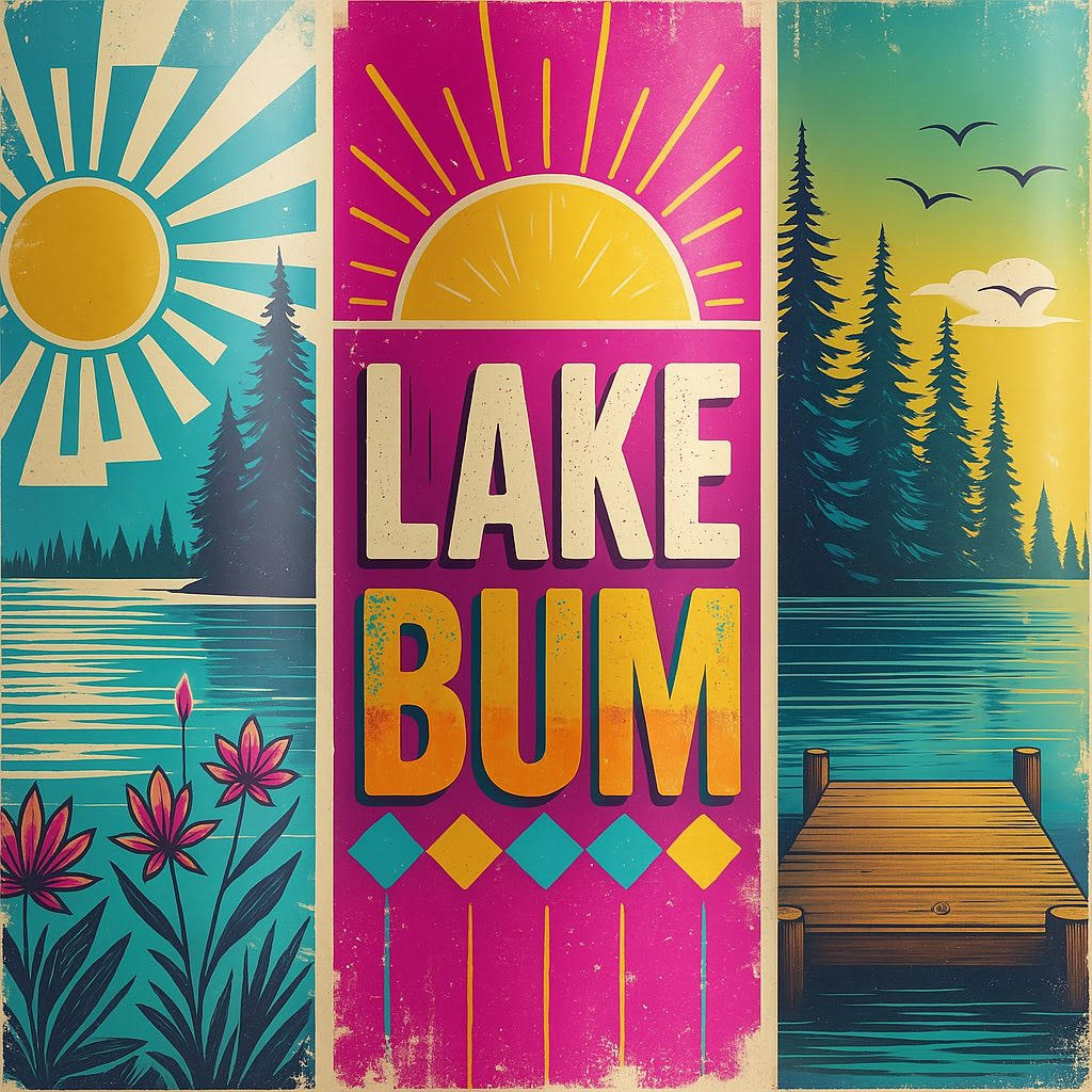 Lake Bum