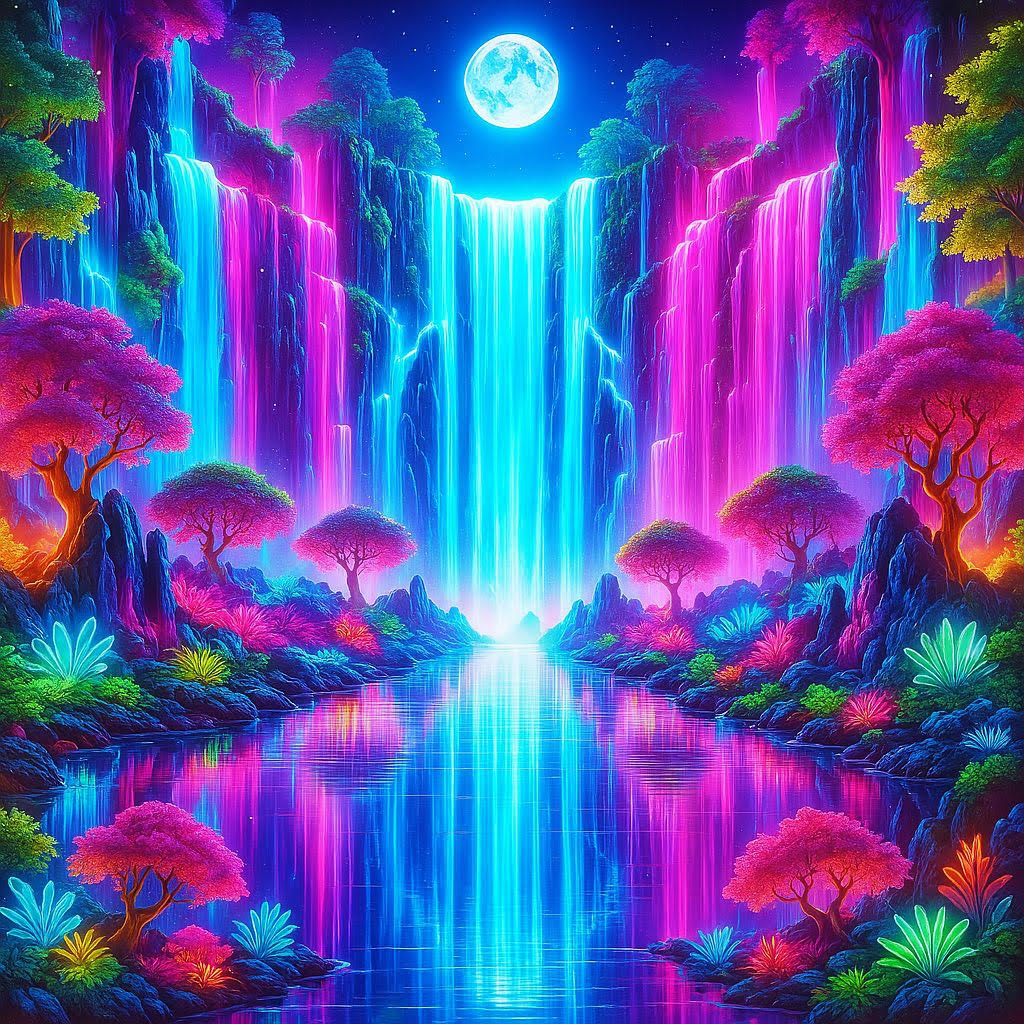 Waterfall