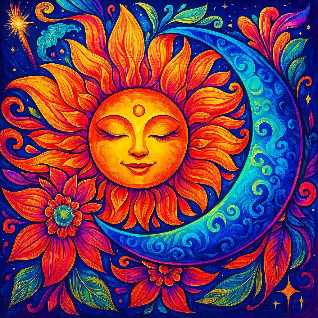 Sun And Moon