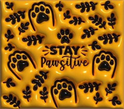 Stay Pawsitive
