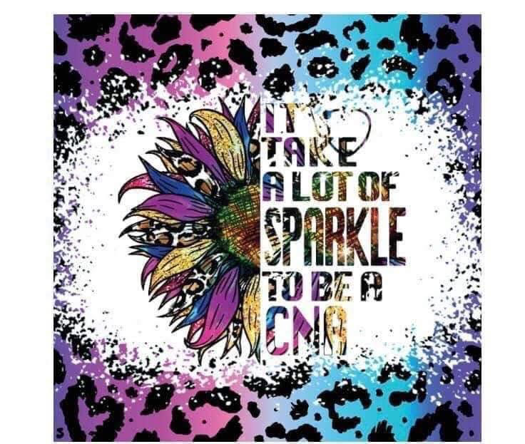 It Takes A Lot Of Sparkle