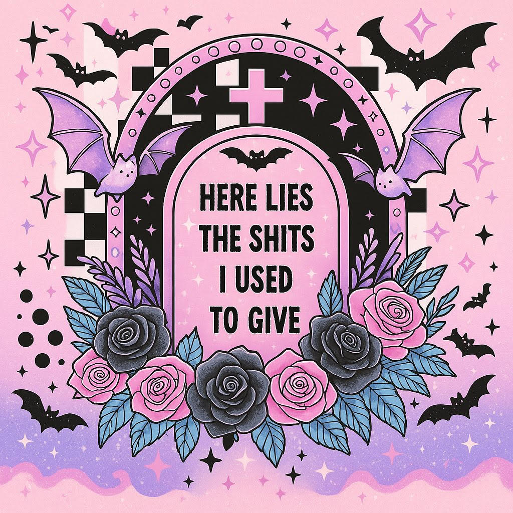 Here Lies The Shits