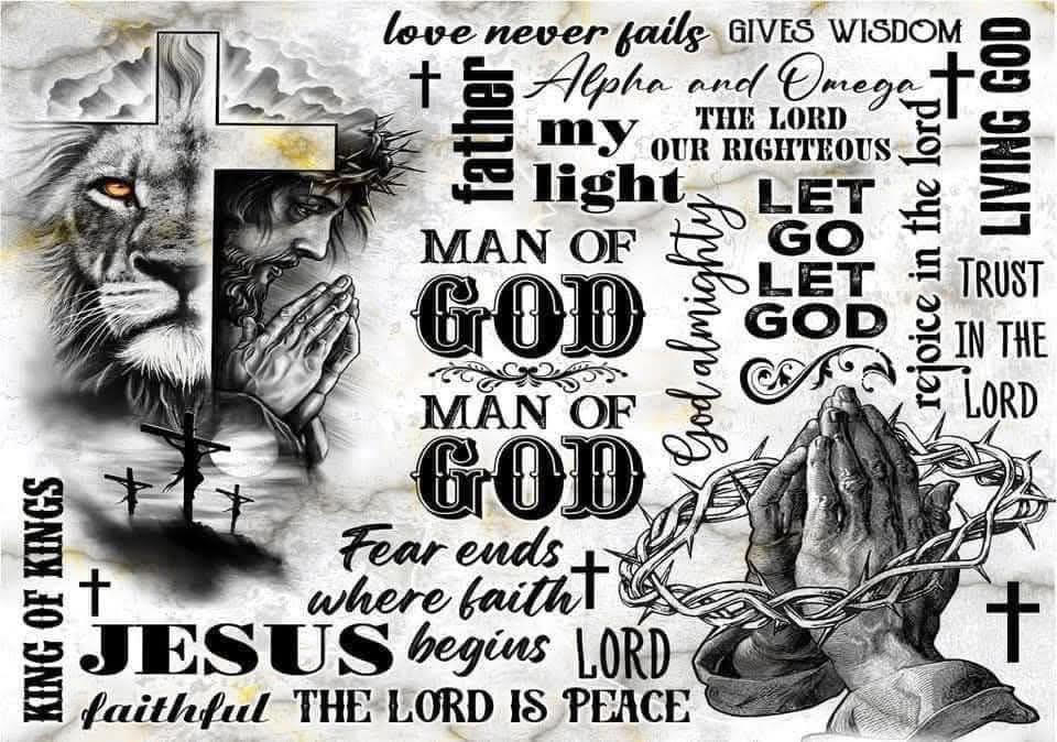 Man Of God