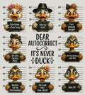 Dear Autocorrect